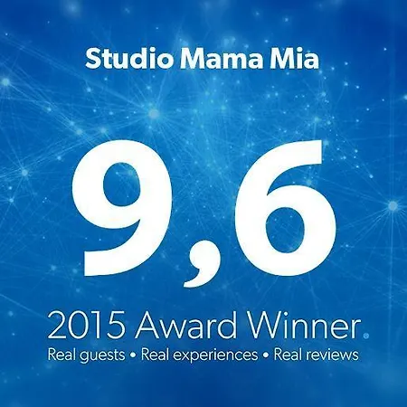 Apartman Studio Mama Mia